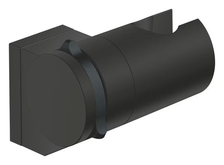 Grohe Vitalio Universal nastavitelný nástěnný držák sprchy v matně černé barvě