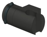 Grohe Vitalio Universal nastavitelný nástěnný držák sprchy v matně černé barvě