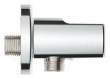 Grohe Vitalio Universal podomítkový vývod sprchy v chromu s nástěnným držákem sprchy