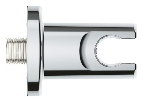 Grohe Vitalio Universal podomítkový vývod sprchy v chromu s nástěnným držákem sprchy