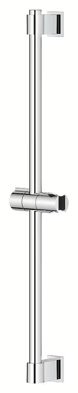 Chromová sprchová tyč Grohe Vitalio Universal s posuvným a otočným držákem sprchy