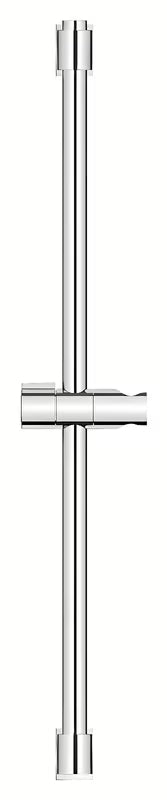 Chromová sprchová tyč Grohe Vitalio Universal s posuvným a otočným držákem sprchy