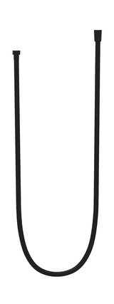 Sprchová hadice Grohe Vitalioflex Trend 1500 mm v provedení matte black s univerzální přípojkou G 1/2" x 1/2".