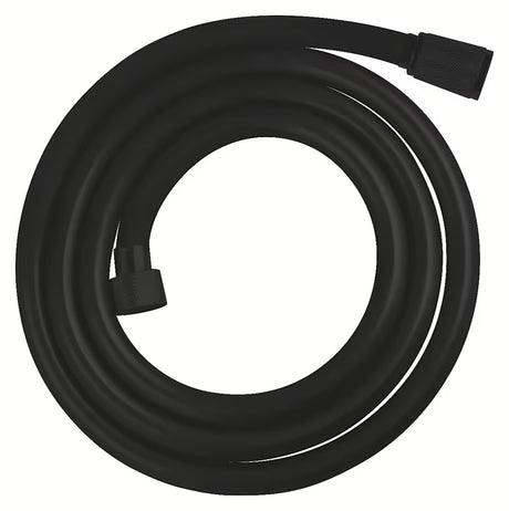 Sprchová hadice Grohe Vitalioflex Trend v barvě matte black s délkou 175 cm