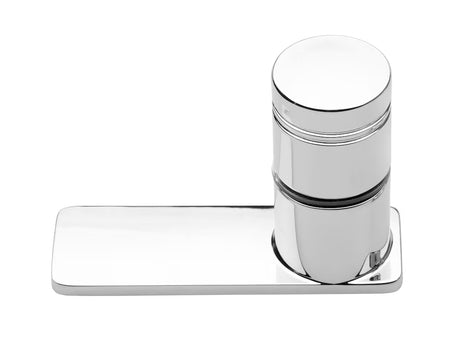 Madlo ke sprchovým koutům Hüppe Strike New v provedení chrome