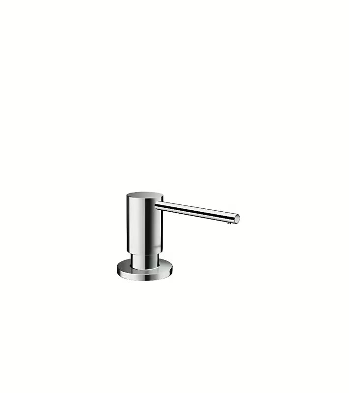 Hansgrohe A41 vestavný dávkovač mycího prostředku a tekutého mýdla v chromovém provedení
