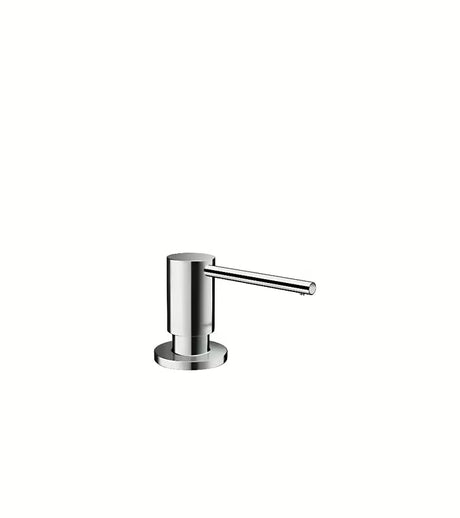 Hansgrohe A41 vestavný dávkovač mycího prostředku a tekutého mýdla v chromovém provedení