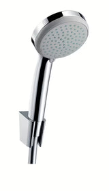 Hansgrohe Croma 100 vanový sprchový set v chromu s ruční sprchou 100 mm, držákem a hadicí