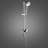 Hansgrohe Croma 100 sprchový set v provedení chrome s ruční sprchou, tyčí, hadicí, jezdcem a mýdlenkou