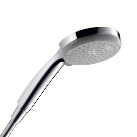 Hansgrohe Croma 100 sprchový set v provedení chrome s ruční sprchou a sprchovou tyčí