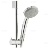 Hansgrohe Croma 100 sprchový set v provedení chrome s ruční sprchou a sprchovou tyčí