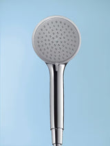 Hansgrohe Croma sprchový systém s termostatickou baterií v provedení chrome s horní sprchou 220 mm