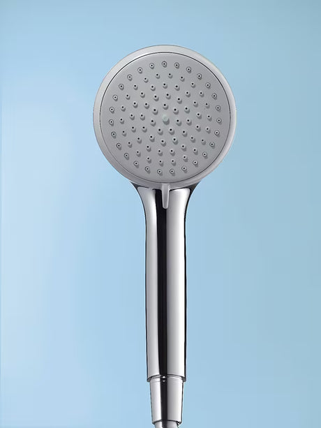 Hansgrohe Croma sprchový systém s termostatickou baterií v provedení chrome s horní sprchou 220 mm