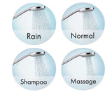 Hansgrohe Croma sprchový systém s termostatickou baterií v provedení chrome s horní sprchou 220 mm