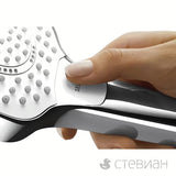 Hansgrohe Croma Select S sprchový set v bílé a chromu s ruční sprchou 1jet a sprchovou tyčí Unica