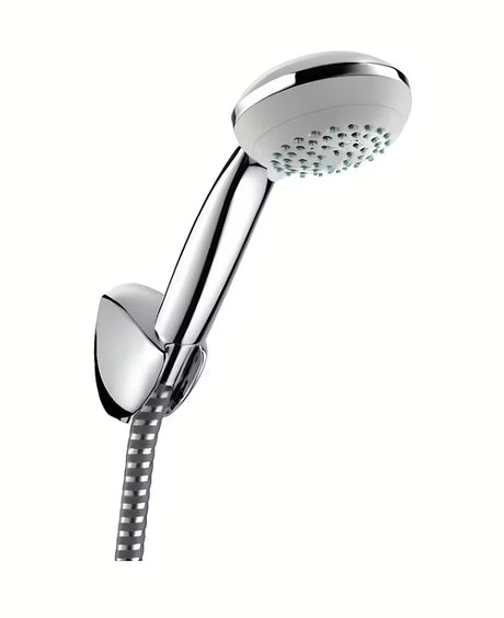 Hansgrohe Crometta 85 vanový sprchový set v chromu s ruční sprchou, držákem a sprchovou hadicí
