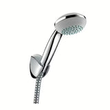 Hansgrohe Crometta 85 vanový set v chromu s ruční sprchou 85 mm, držákem a sprchovou hadicí