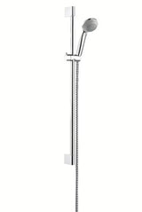 Hansgrohe Crometta 85 sprchový set v provedení chrome s ruční sprchou, tyčí, hadicí a jezdcem