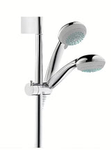 Hansgrohe Crometta 85 sprchový set v provedení chrome s ruční sprchou, tyčí, hadicí a jezdcem