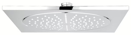 Hansgrohe Crometta E sprchový systém s termostatickou baterií v chromu s horní a ruční sprchou