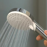 Hansgrohe Crometta S sprchový systém v chromu s horní sprchou a ruční sprchou