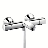 Hansgrohe Ecostat termostatická nástěnná vanová baterie v chromovém provedení