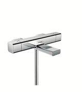 Hansgrohe Ecostat E termostatická vanová baterie v chromu s CoolContact a přepínačem na sprchu