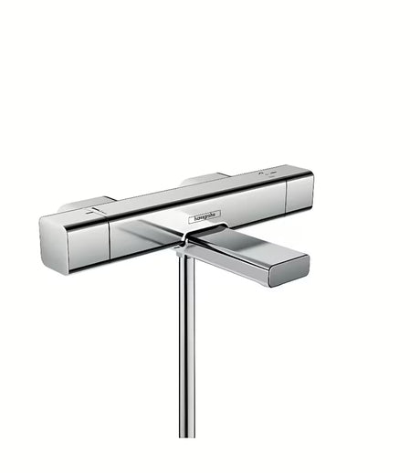 Hansgrohe Ecostat E termostatická vanová baterie v chromu s CoolContact a přepínačem na sprchu