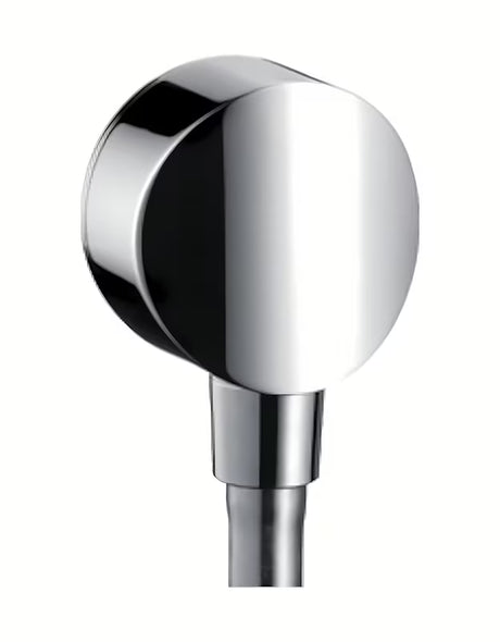 Hansgrohe FixFit podomítkový vývod v chromovém provedení se zpětným ventilem