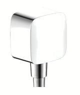 Hansgrohe FixFit podomítkový vývod v provedení chrome se zpětným ventilem a připojením G ½.