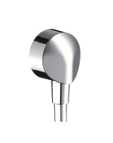 Hansgrohe FixFit podomítkový vývod pro připojení sprchové hadice v chromovém provedení