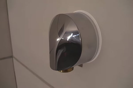 Hansgrohe FixFit podomítkový vývod pro připojení sprchové hadice v chromovém provedení