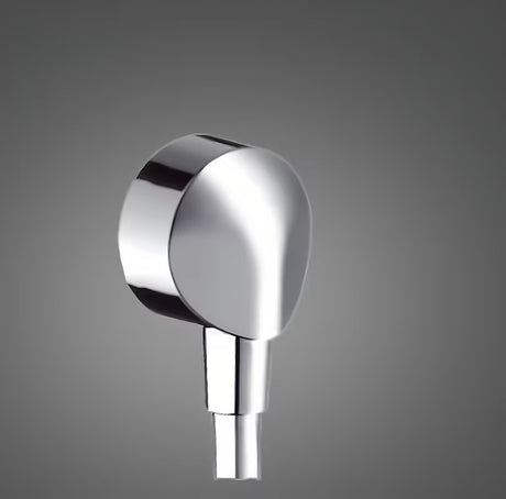 Hansgrohe FixFit podomítkový vývod pro připojení sprchové hadice v chromovém provedení