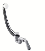 Hansgrohe Flexaplus vanový automat v chromovém provedení pro standardní vany