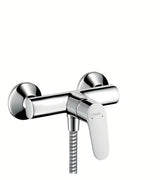 Hansgrohe Focus páková nástěnná sprchová baterie v chromovém provedení