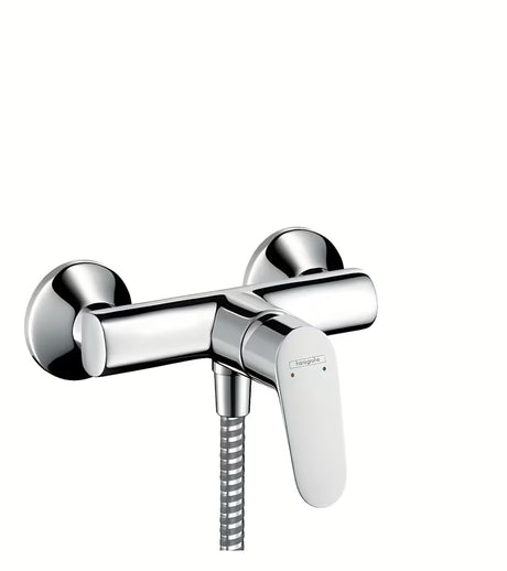 Hansgrohe Focus páková nástěnná sprchová baterie v chromovém provedení