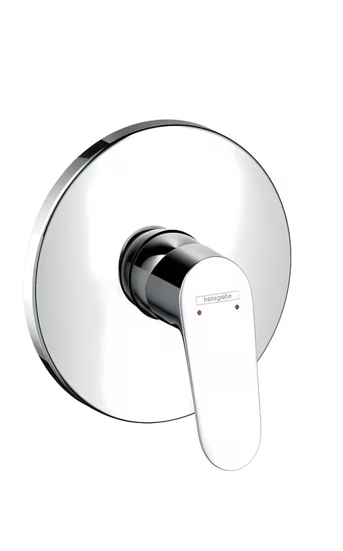 Hansgrohe Focus podomítková páková sprchová baterie v chromovém provedení
