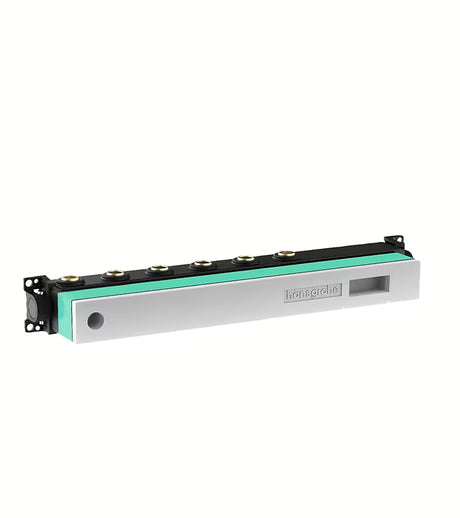 Podomítkové základní těleso hansgrohe RainSelect pro sprchový termostat se čtyřmi funkcemi