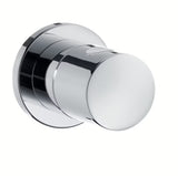 Hansgrohe uzavírací umyvadlový ventil S pro podomítkovou instalaci v chromovém provedení