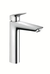 Hansgrohe Logis 190 páková umyvadlová baterie v chromu bez výpusti s ComfortZone 190