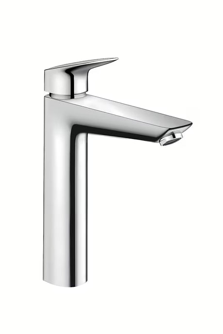 Hansgrohe Logis 190 páková umyvadlová baterie v chromu bez výpusti s ComfortZone 190