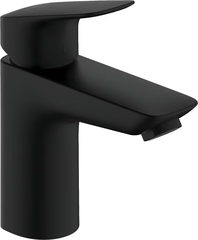 Hansgrohe Logis páková umyvadlová baterie v matně černém provedení