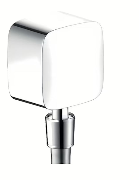 Hansgrohe Puravida podomítkový vývod v chromu se zpětným ventilem pro připojení sprchové hadice