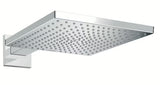 Hansgrohe Raindance hlavová sprcha 300 × 300 mm se sprchovým ramenem v chromovém provedení