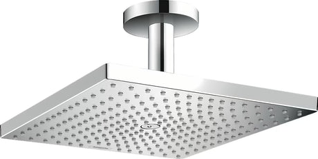 Hansgrohe Raindance E 300 hlavová sprcha v chromu s přívodem od stropu a proudem RainAir