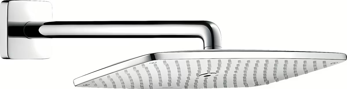 Hansgrohe Raindance E hlavová sprcha se sprchovým ramenem v chromu