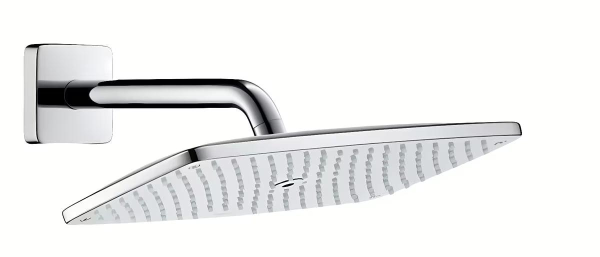 Hansgrohe Raindance E hlavová sprcha se sprchovým ramenem v chromovém provedení