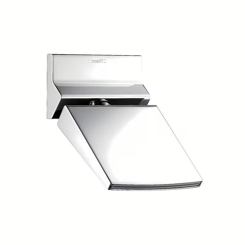 Hlavová sprcha Hansgrohe Raindance Rainfall v provedení chrome s proudem RainFlow