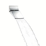 Hlavová sprcha Hansgrohe Raindance Rainfall v provedení chrome s proudem RainFlow