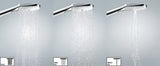 Chromový vanový sprchový set Hansgrohe Raindance Select S s ruční sprchou 125 mm, držákem a hadicí 1,60 m.